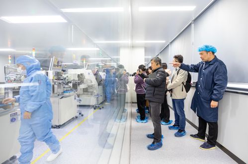 感知世界 智創未來 沉浸式體驗傳感器引領智能科技新浪潮